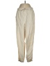 Madewell Solid Ivory Casual Pants Size S - photo 1