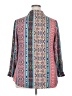DR2 Paisley Multi Color Pink Long Sleeve Button-Down Shirt Size XXL (estimated) - photo 2