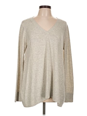 Ann Taylor LOFT Pullover Sweater (view 1)
