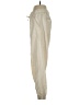 Madewell Solid Ivory Casual Pants Size S - photo 5