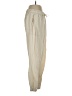 Madewell Solid Ivory Casual Pants Size S - photo 4