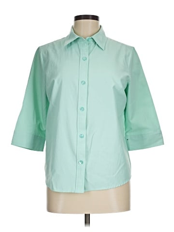 Blair 3/4 Sleeve Blouse (view 1)