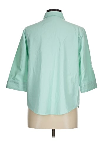 Blair 3/4 Sleeve Blouse (view 2)