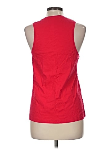 DYI Define Your Inspiration Sleeveless T-Shirt (view 2)