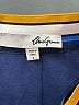 Chris Gramer Color Block Blue Casual Skirt Size Sm (1) - photo 4