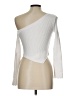 Shein White Pullover Sweater Size L - photo 2