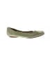 Marc by Marc Jacobs Green Flats Size 6 - photo 1