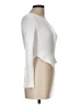 Shein White Pullover Sweater Size L - photo 4