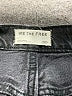 We the Free Black Gray Jeans Size 30 waist - photo 7