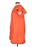 Gap Orange Casual Dress Size L - photo 5