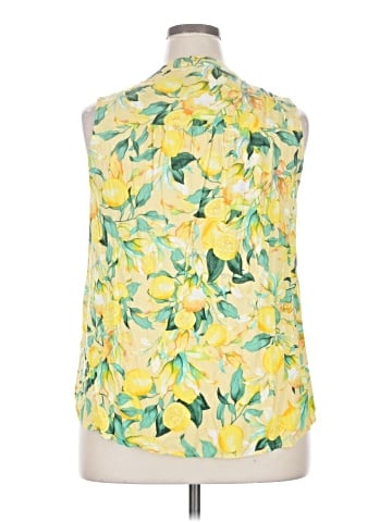 Torrid Sleeveless Blouse (view 2)