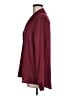 Unbranded Burgundy Long Sleeve Blouse One size - photo 5