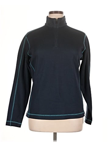 Nike Golf Pullover Sweater (view 1)