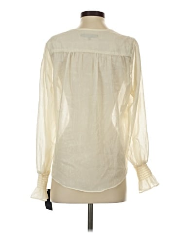 RACHEL Rachel Roy Long Sleeve Blouse (view 2)