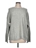 J.Crew Gray Pullover Sweater Size L - photo 1