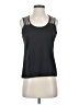 Bold Spirit Black Tank Top Size S - photo 1