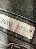 Zara Stars Gray Jeans Size 11 - 12 - photo 3