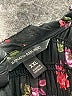 Banana Republic 100% Polyester Black Sleeveless Blouse Size XXL - photo 7