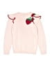 Classic Prep 100% Cotton Pink Pullover Sweater Size 7 - photo 1