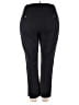 ELOQUII Solid Black Active Pants Size 18 - photo 2