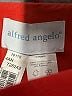 Alfred Angelo 100% Polyester Color Block Red Cocktail Dress Size 12 - photo 7