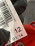 Alfred Angelo 100% Polyester Color Block Red Cocktail Dress Size 12 - photo 8