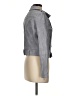 Blank NYC 100% Leather Gray Leather Jacket Size S - photo 5