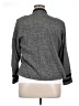 Tommy Hilfiger Tweed Gray Blazer Size 0X - photo 2