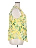 Torrid Yellow Sleeveless Blouse Size 2X Plus (2) - photo 4
