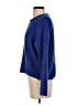 Favori Solid Blue Pullover Sweater Size S (estimated) - photo 5