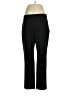 Talbots Solid Black Active Pants Size 12 - photo 1