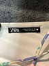 Zara Blue Sleeveless Top Size M - photo 7