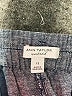 Ann Taylor Chevron-herringbone Blue Board Shorts Size 12 - photo 3