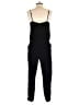 Parker Argyle Black Jumpsuit Size 4 - photo 2