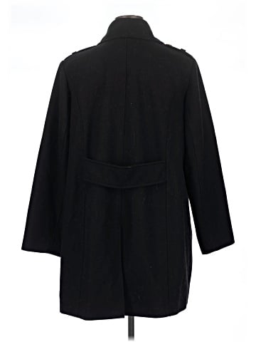 MICHAEL Michael Kors Wool Coat (view 2)