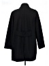 MICHAEL Michael Kors Black Wool Coat Size 20 - photo 2