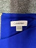 Calvin Klein Blue Cocktail Dress Size 6 - photo 7