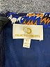 Collective Concepts 100% Polyester Print Blue Casual Dress Size XS - photo 7