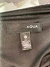 Aqua Black Cocktail Dress Size M - photo 7