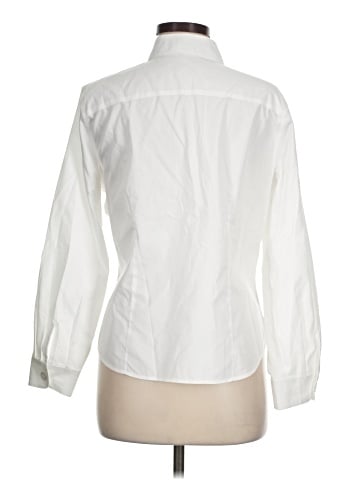 Coldwater Creek Long Sleeve Blouse (view 2)