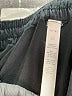 Lululemon Athletica Solid Black Athletic Shorts Size 10 (tall) - photo 3