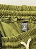 Shein Solid Green Athletic Shorts Size S - photo 3
