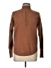 Unbranded Brown Turtleneck Sweater Size L - photo 1