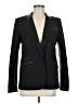 Elizabeth and James Black Blazer Size 8 - photo 1