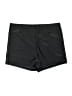 Unbranded Solid Black Athletic Shorts Size 1X - photo 1