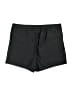 Unbranded Solid Black Athletic Shorts Size 1X - photo 2
