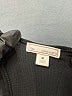Gap 100% Rayon Solid Black Cocktail Dress Size M - photo 7