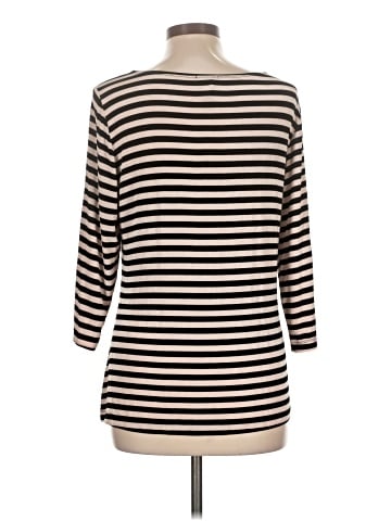 Travelers by Chico's 3/4 Sleeve Top (view 2)