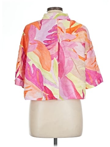 H&M Short Sleeve Blouse (view 2)