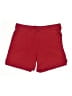 Chico's Solid Red Athletic Shorts Size XL (3) - photo 1